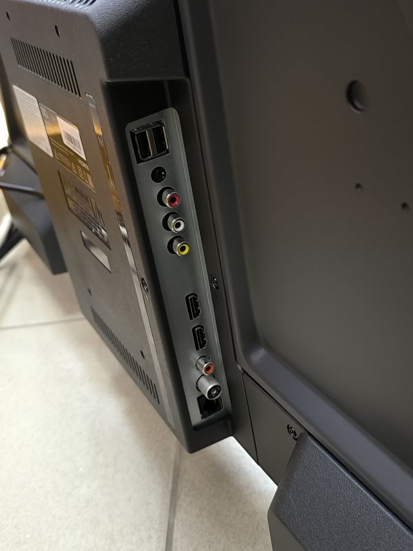 LED Телевизор BQ 42FS01B