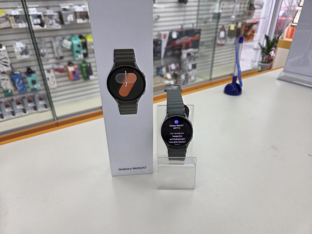 Смарт-часы Samsung Galaxy Watch 7 40mm