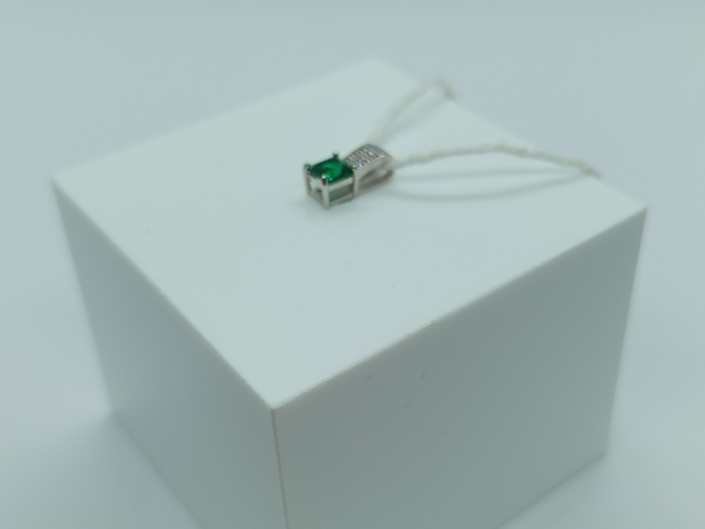 ПОДВЕСКА БРИЛЛИАНТ Au 585