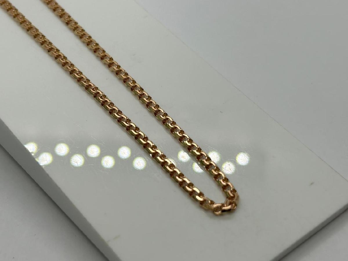 ЦЛБС585 ЦЕПЬ ПОЛНОВЕСНАЯ Бисмарк (Au 585)