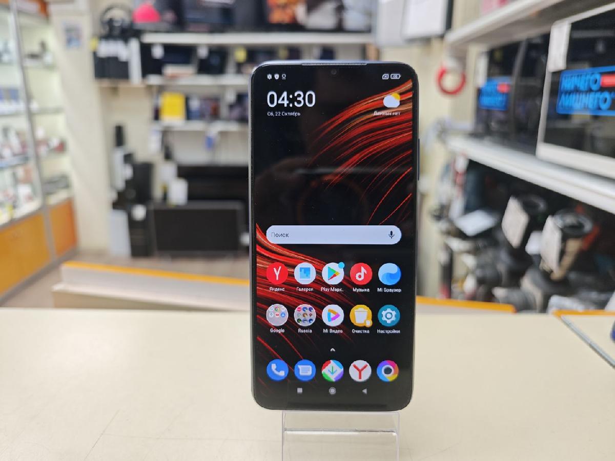 Смартфон Xiaomi Poco M3 4/128