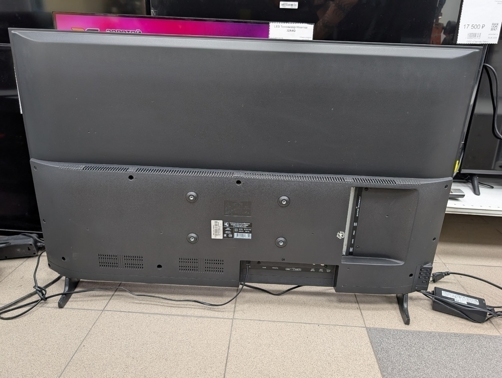 LED телевизор Novex NWX-43F149MSY