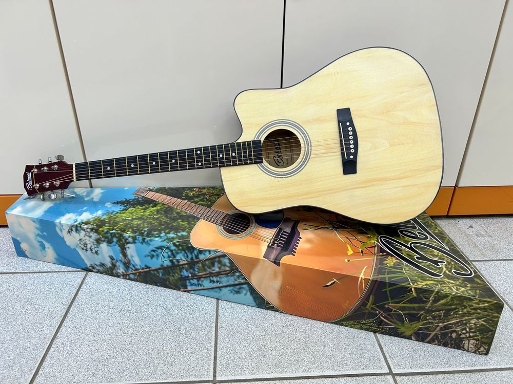 Гитара акустическая Belucci BC4120 N COLBOX