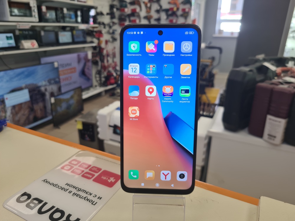 Смартфон Xiaomi Redmi 12 8/256