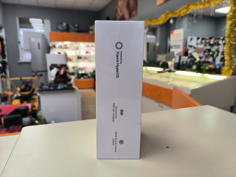 Смартфон Xiaomi Redmi 15 6/128