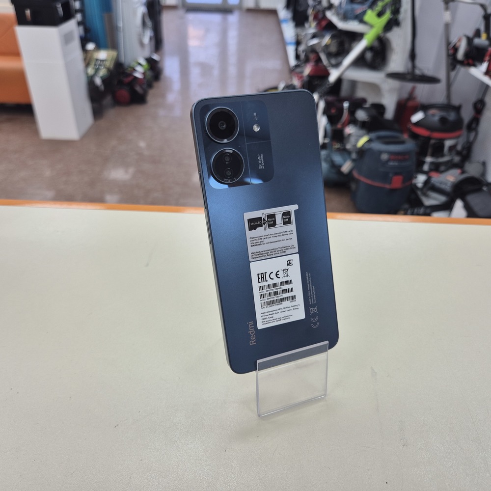 Смартфон Xiaomi Redmi 13C 8/256