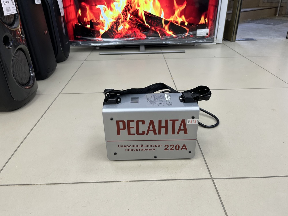 Сварочный аппарат Ресанта САИ-220