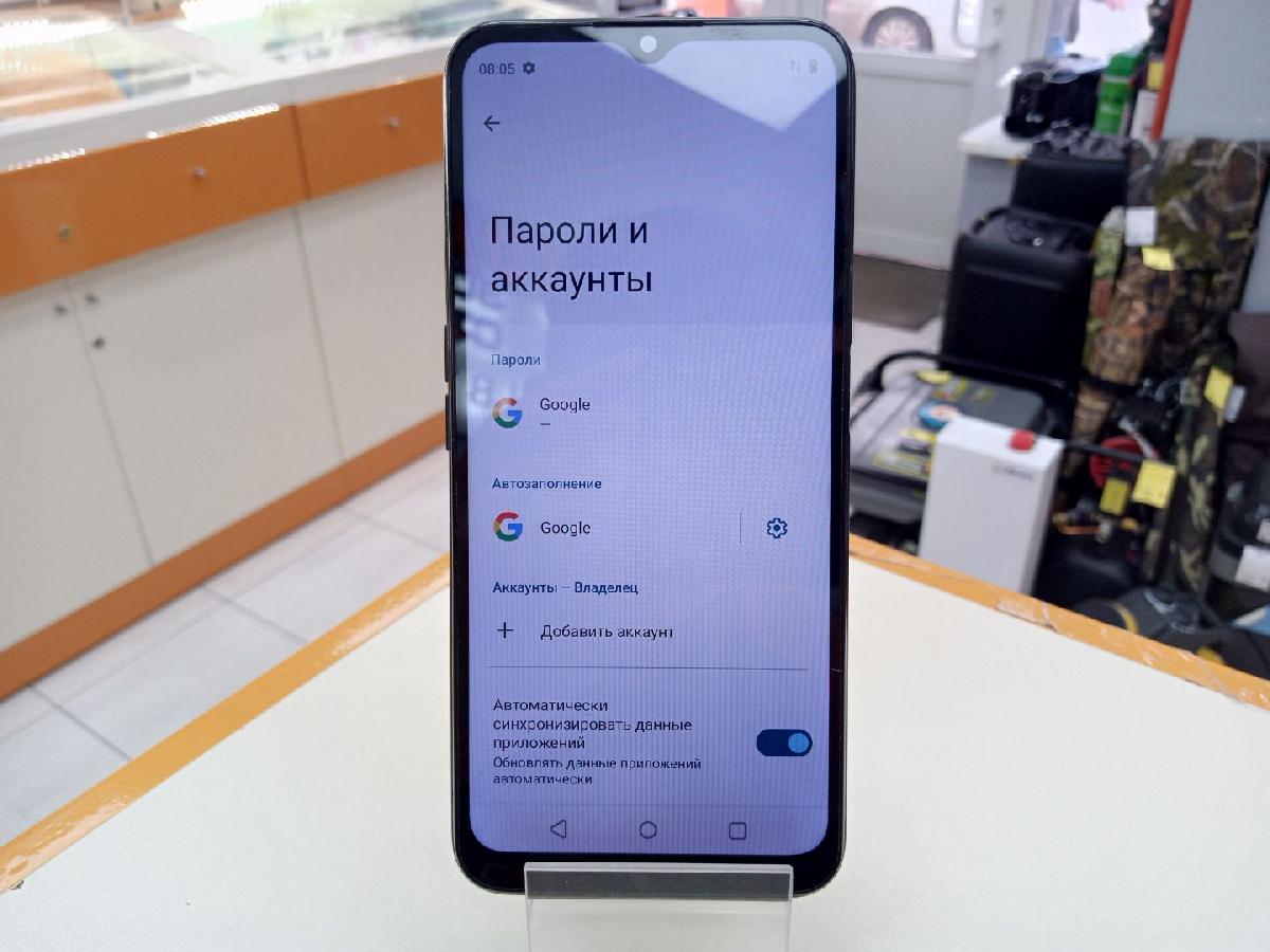 Смартфон Realme C31 4/64