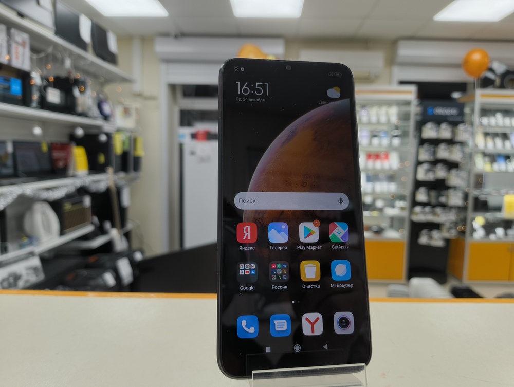 Смартфон Xiaomi Redmi 9A 2/32