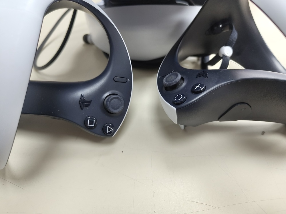 Игровая приставка  SonyPlaystation VR 2