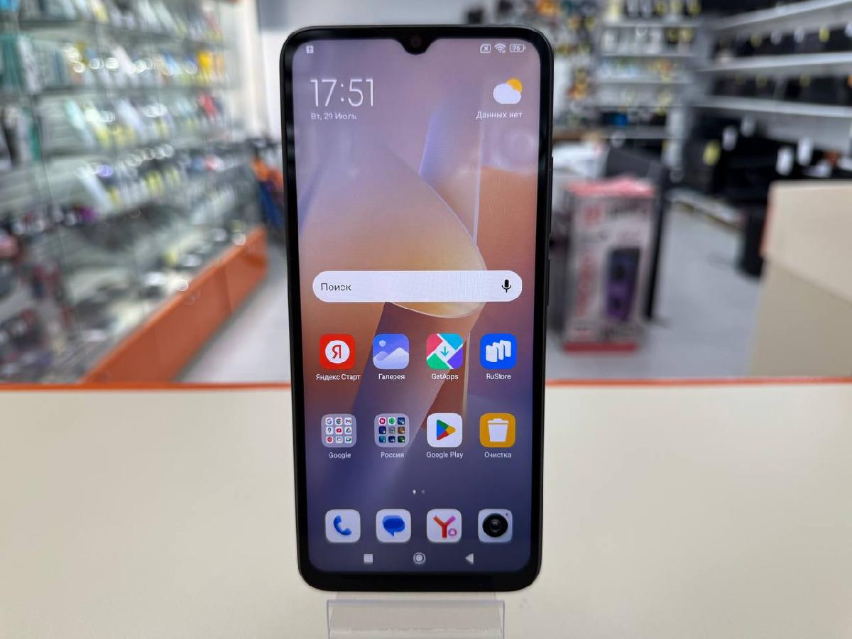 Смартфон Xiaomi Redmi 12C 4/128