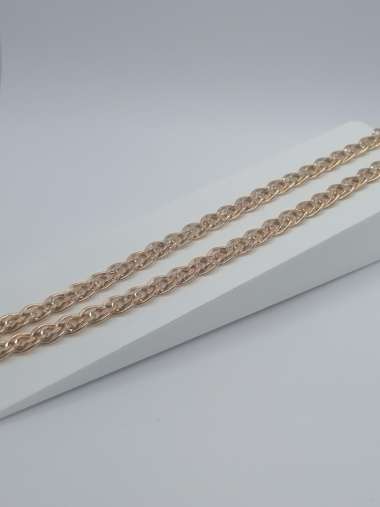 ЦПН585 ЦЕПЬ ПУСТОТЕЛАЯ Нона (Au 585)