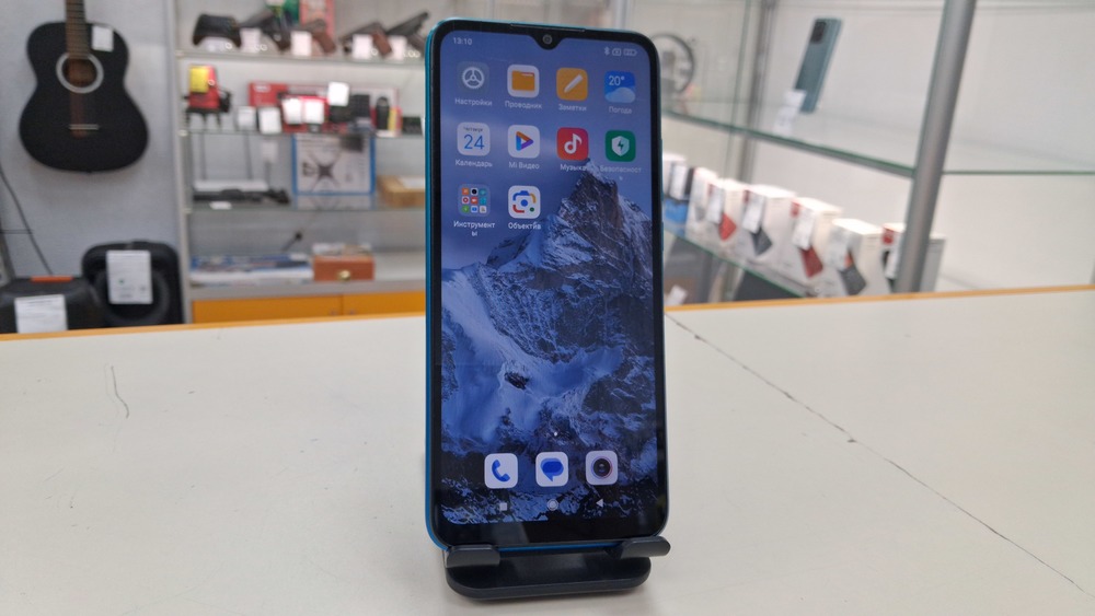 Смартфон Xiaomi Redmi 9C 3/64 NFC