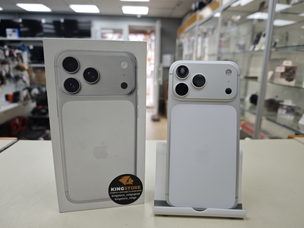 Смартфон Apple Iphone 17 Pro Max 256Gb eSim
