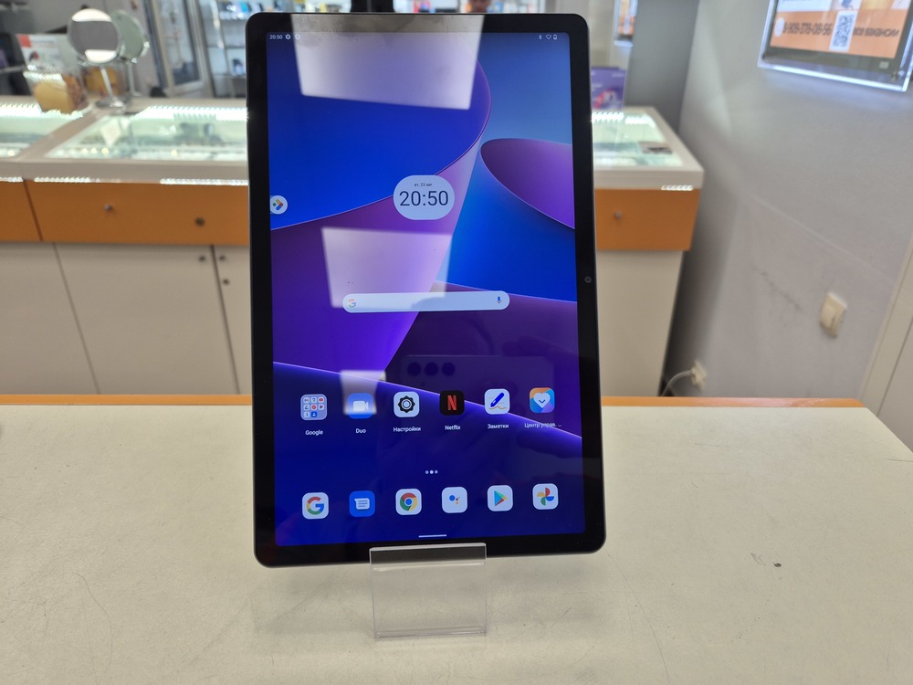 Планшет Lenovo TAB M10 Plus; 4 Гб, 128 Гб