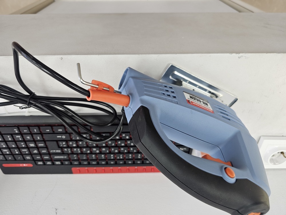 Лобзик Электроприбор МП-60ДМ