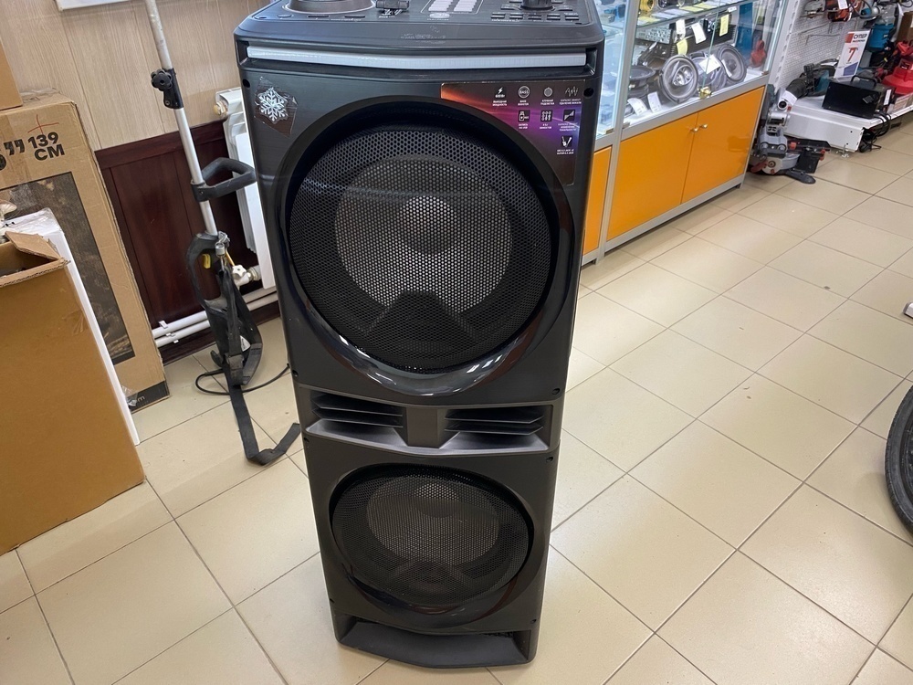 Портативная акустика DEXP LH-V2000