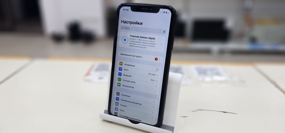 Смартфон Apple iPhone Xr 64Gb