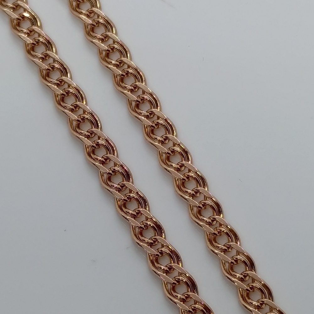 ЦЛН585 ЦЕПЬ ПОЛНОВЕСНАЯ Нона (Au 585)