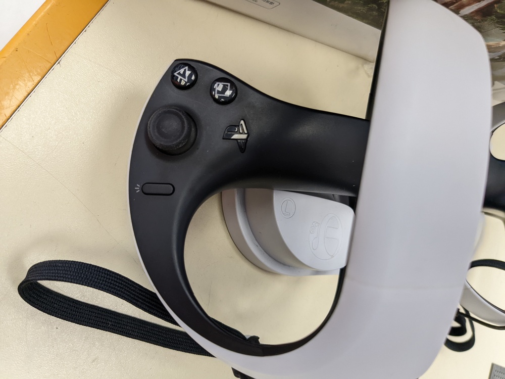 Игровая приставка  SonyPlaystation VR 2