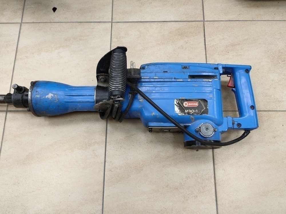Отбойный молоток Диолд МЭО-1