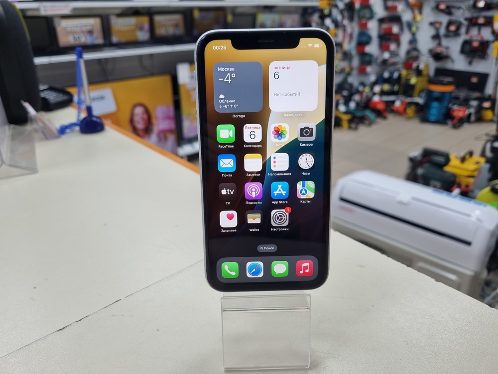 Смартфон Apple iPhone Xr 64Gb