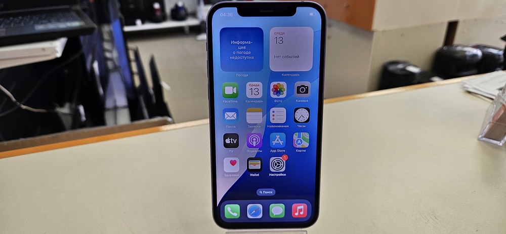 Смартфон Apple iPhone 12 128Gb