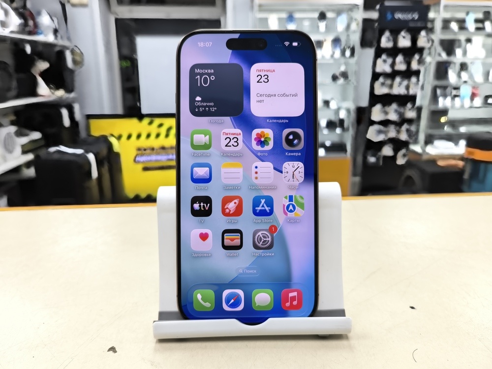 Смартфон Apple Iphone 16 Pro 256Gb
