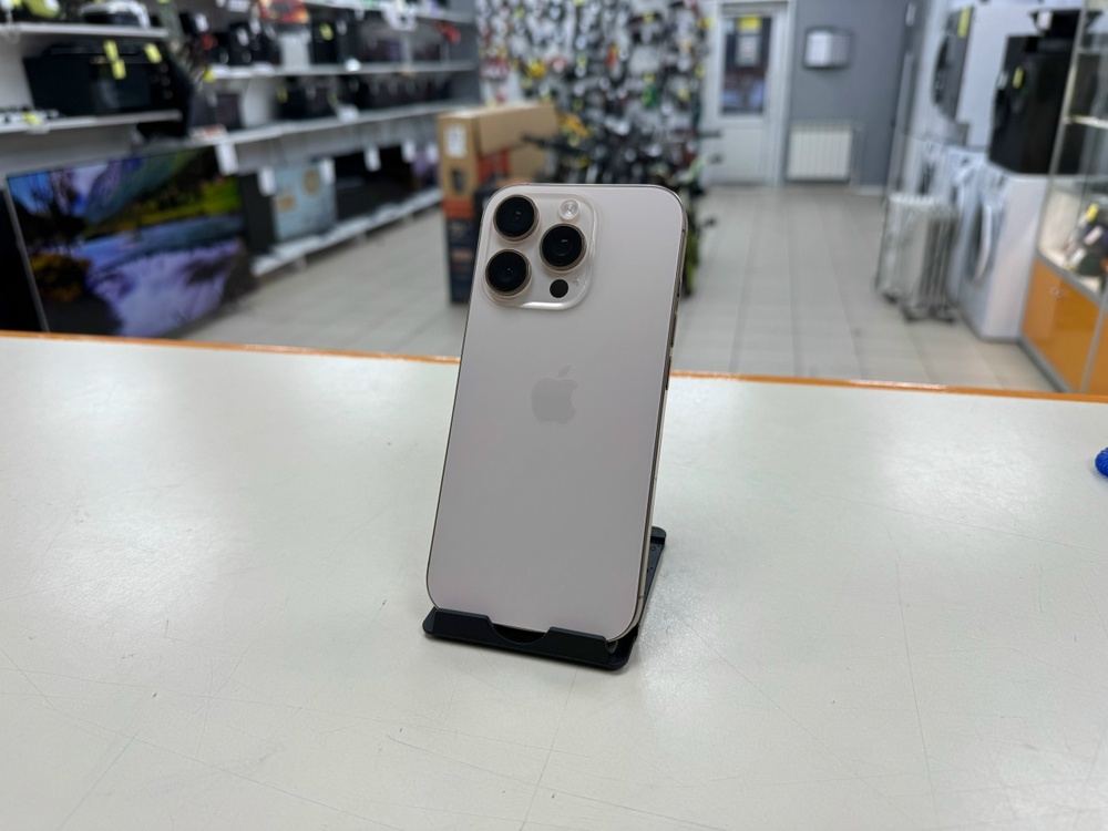 Смартфон Apple Iphone 16 Pro 256Gb