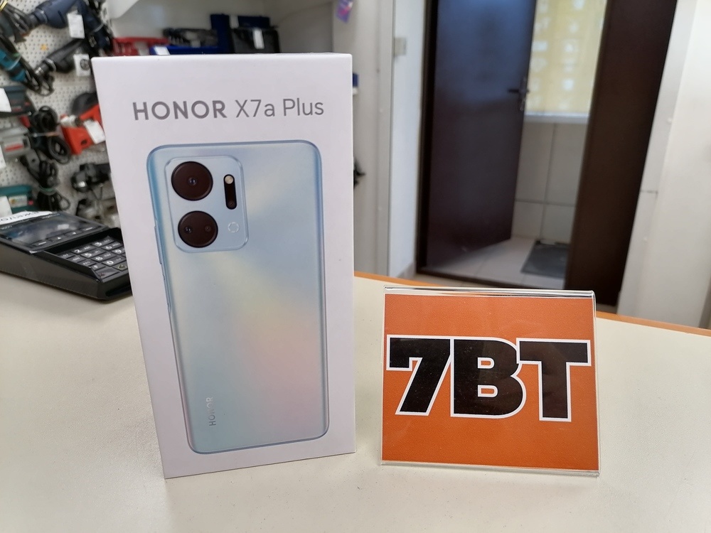 Смартфон Honor X7A Plus 6/128