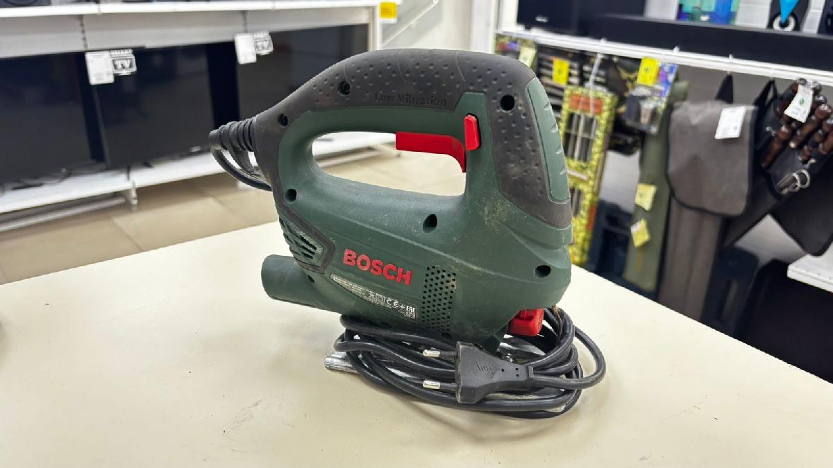 Лобзик Bosch PST 650