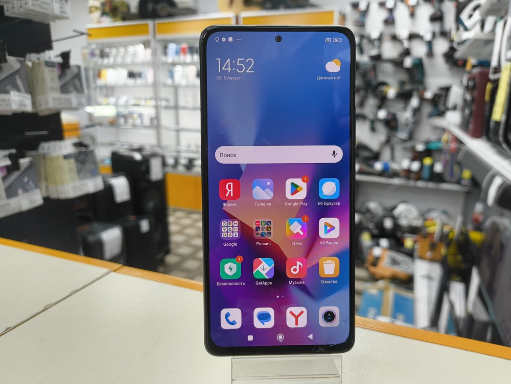 Смартфон Xiaomi Redmi Note 10 Pro 8/128