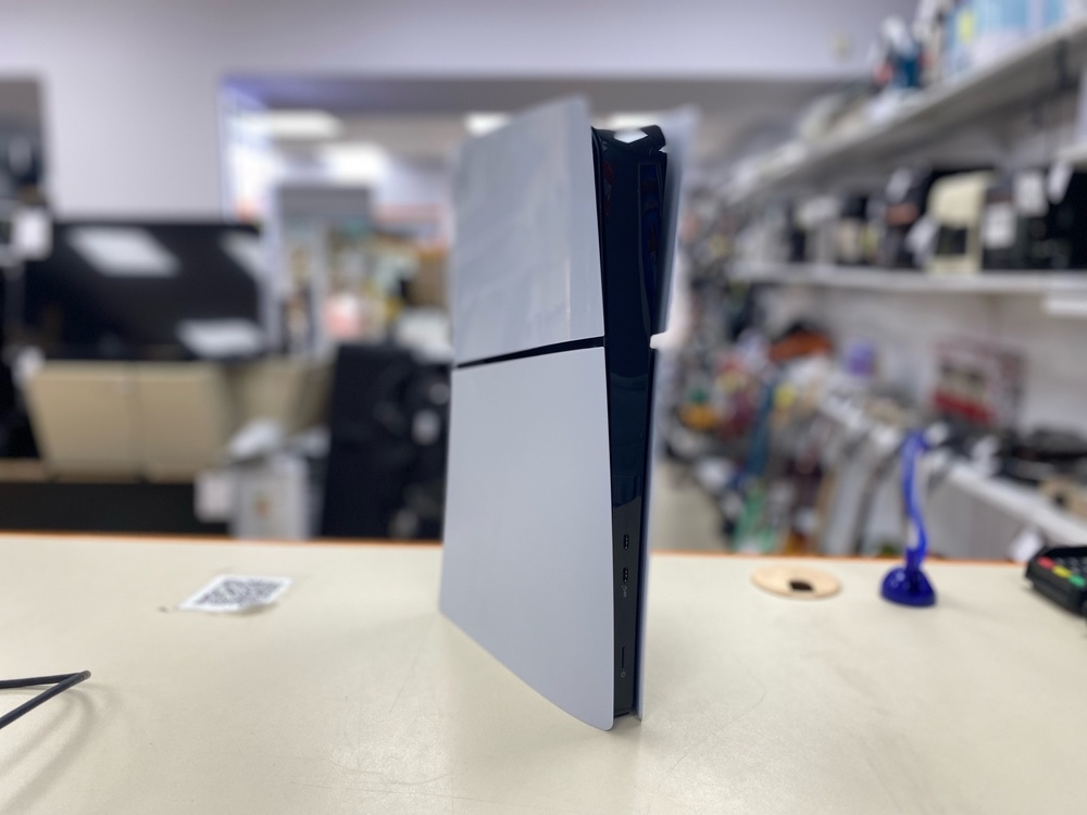Игровая приставка PlayStation 5 Slim Digital Edition 825Gb