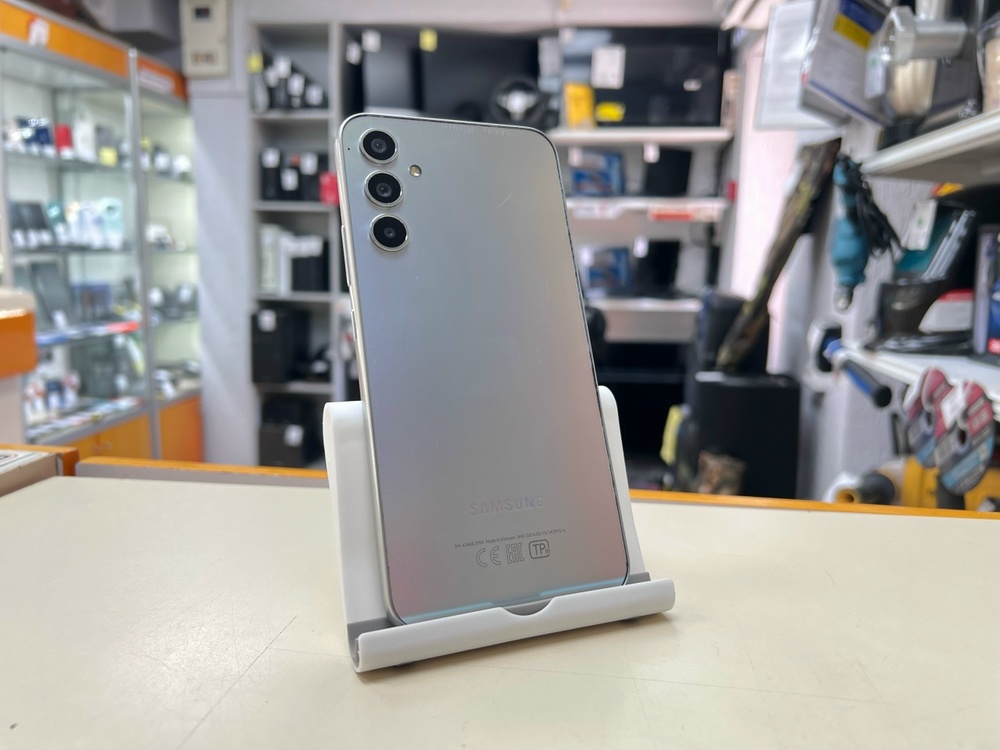 Смартфон Samsung Galaxy A34 5G 6/128