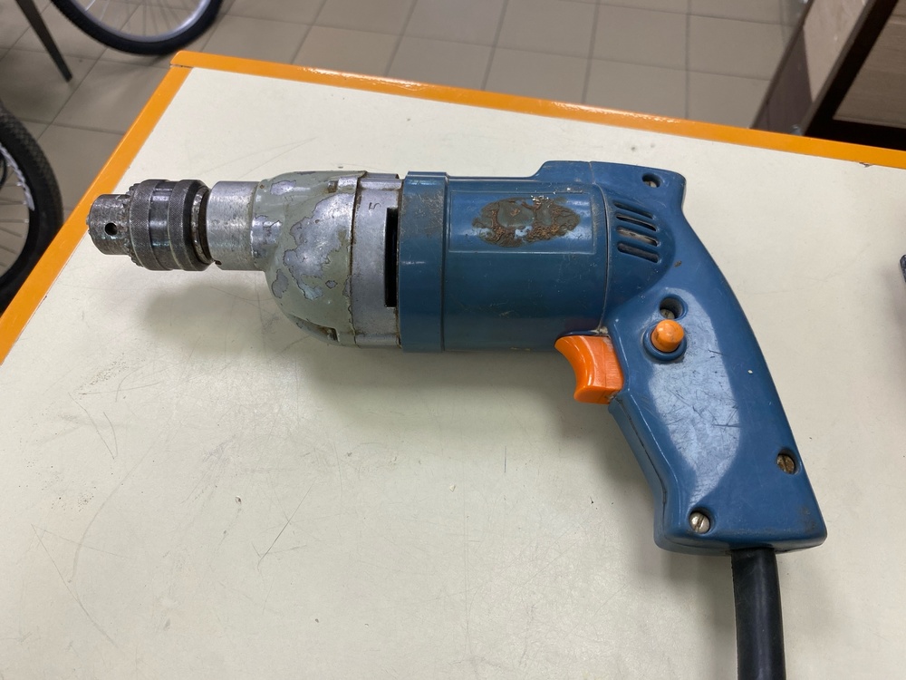 Дрель Интерскол Д-11/530ЭР