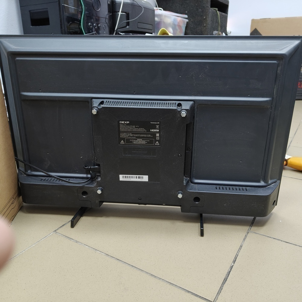 LED Телевизор Dexp A321
