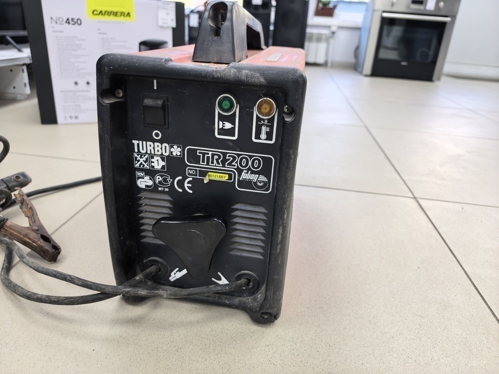 Сварочный аппарат Fubag TR-200