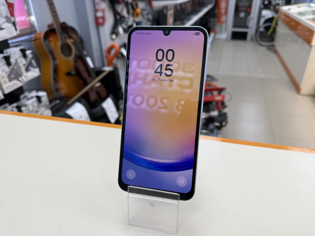 Смартфон Samsung Galaxy A25 6/128