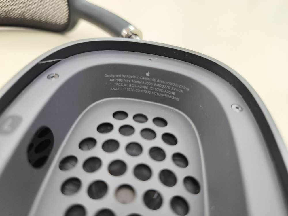 Наушники беспроводные Apple AirPods Max (A2096)