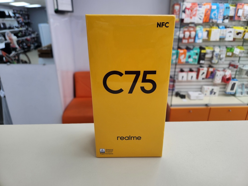 Смартфон Realme C75 8/256