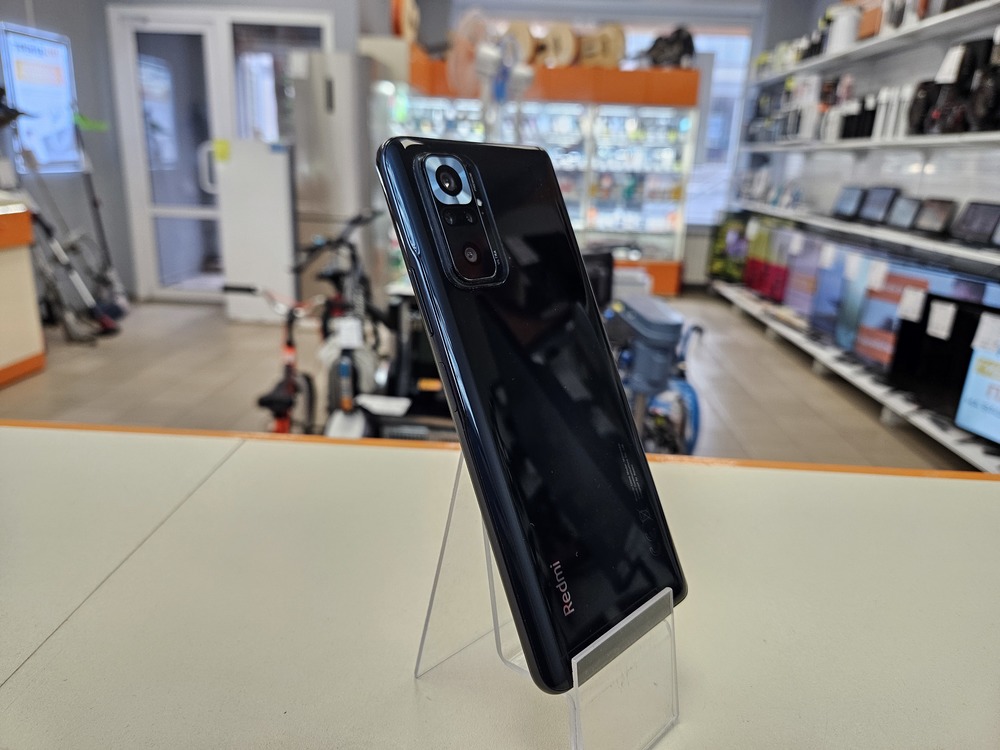 Смартфон Xiaomi Redmi Note 10 Pro 8/256