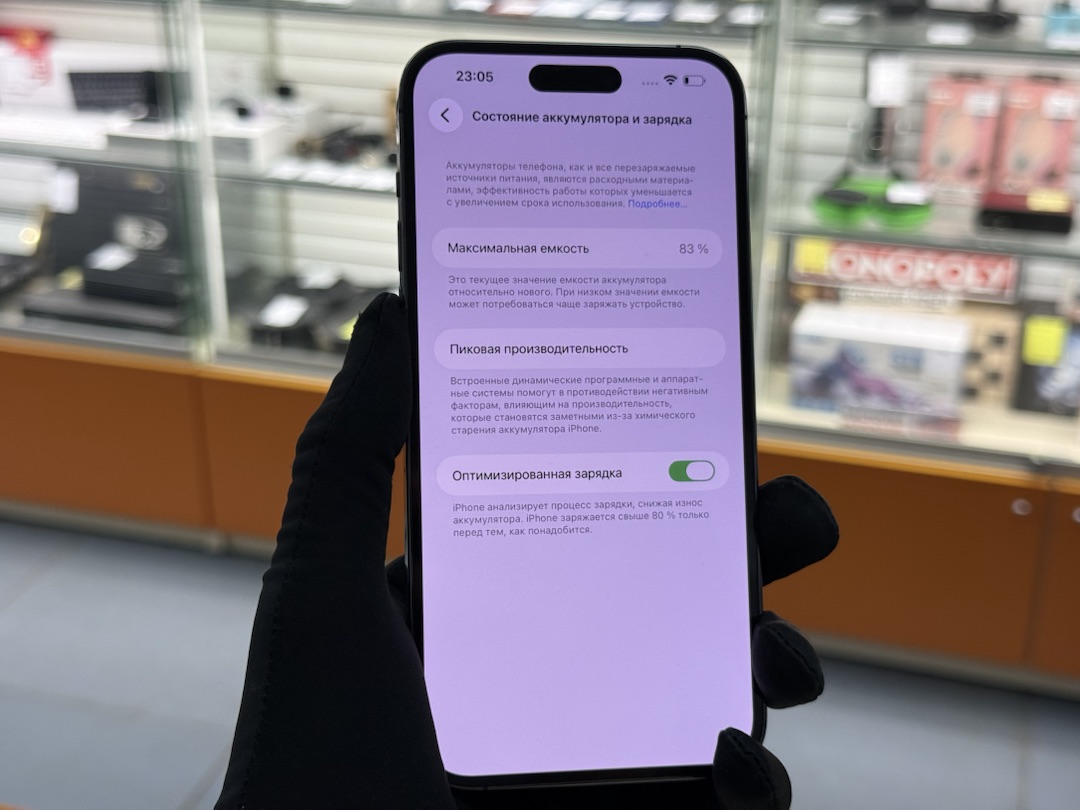 Смартфон Apple Iphone 14 Pro Max 128Gb
