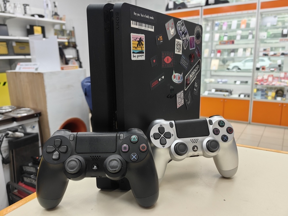 Игровая приставка PlayStation 4 Slim 1Tb