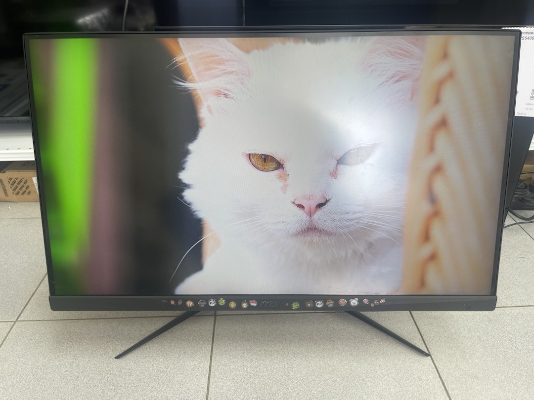 Монитор MSI Optix G273