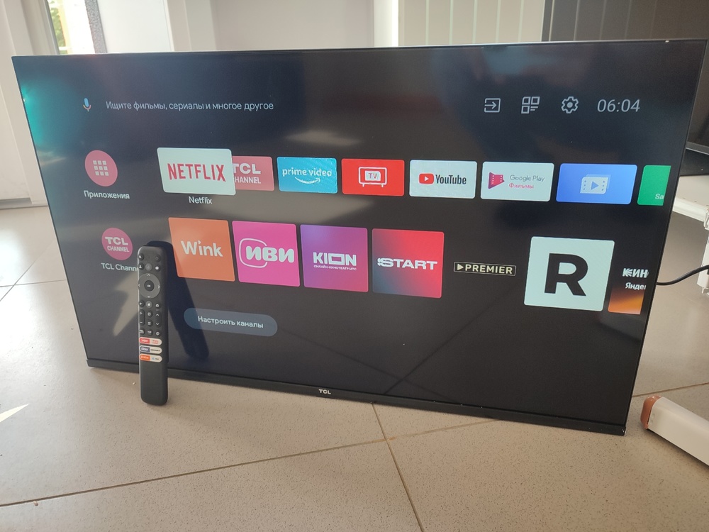 LED Телевизор TCL 32S5400AF