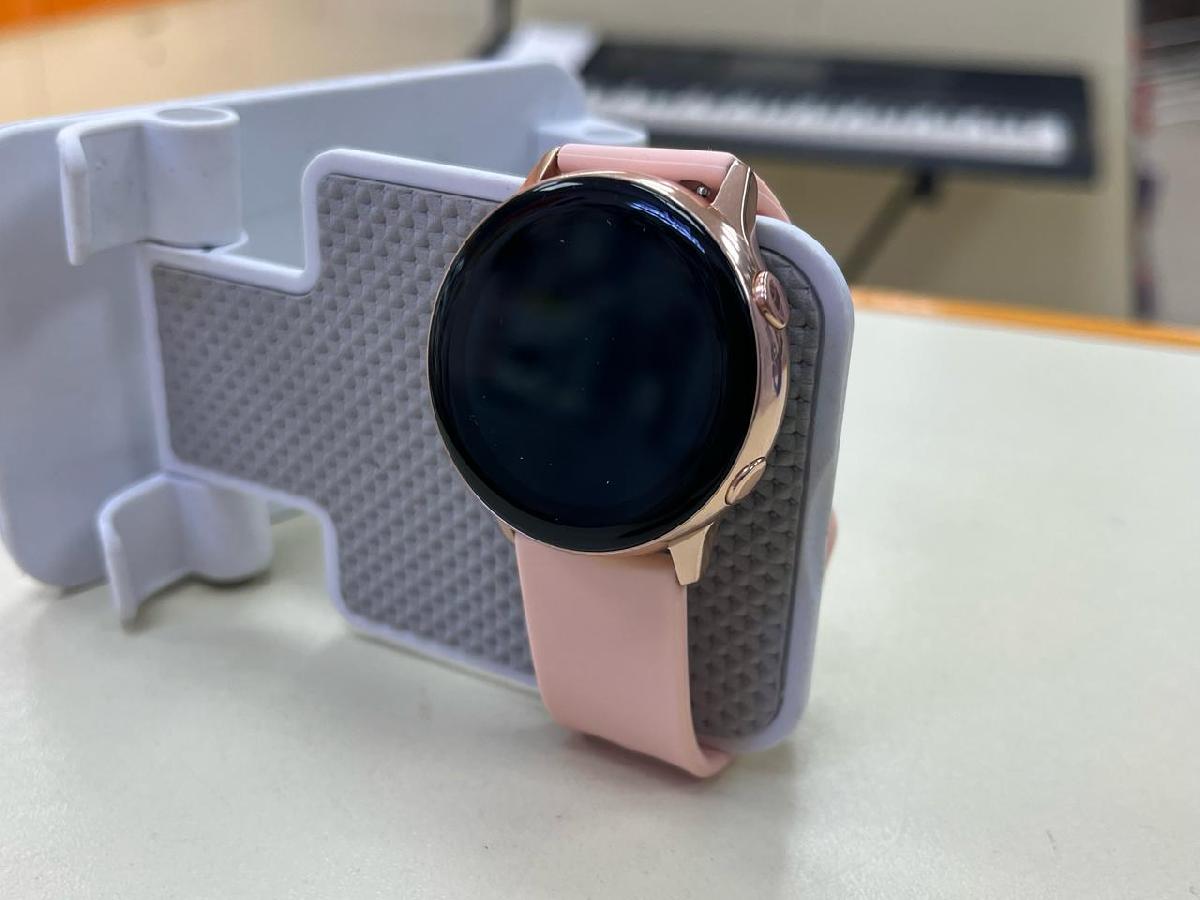 Смарт-часы Samsung Galaxy Watch Active