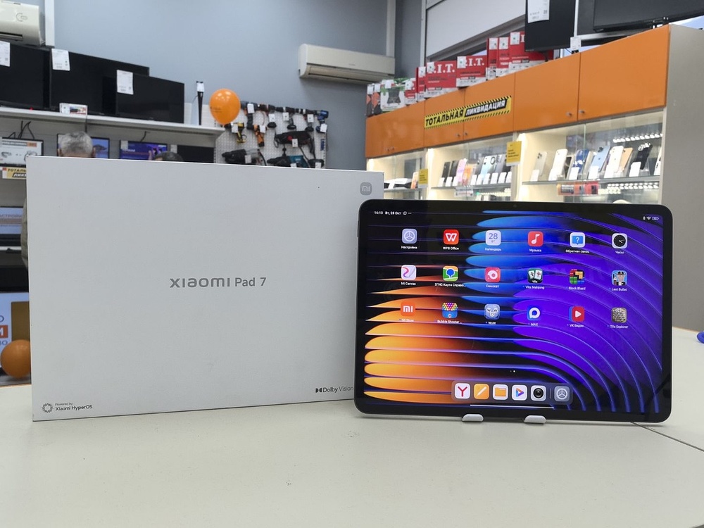 Планшет Xiaomi Pad 7 8/256
