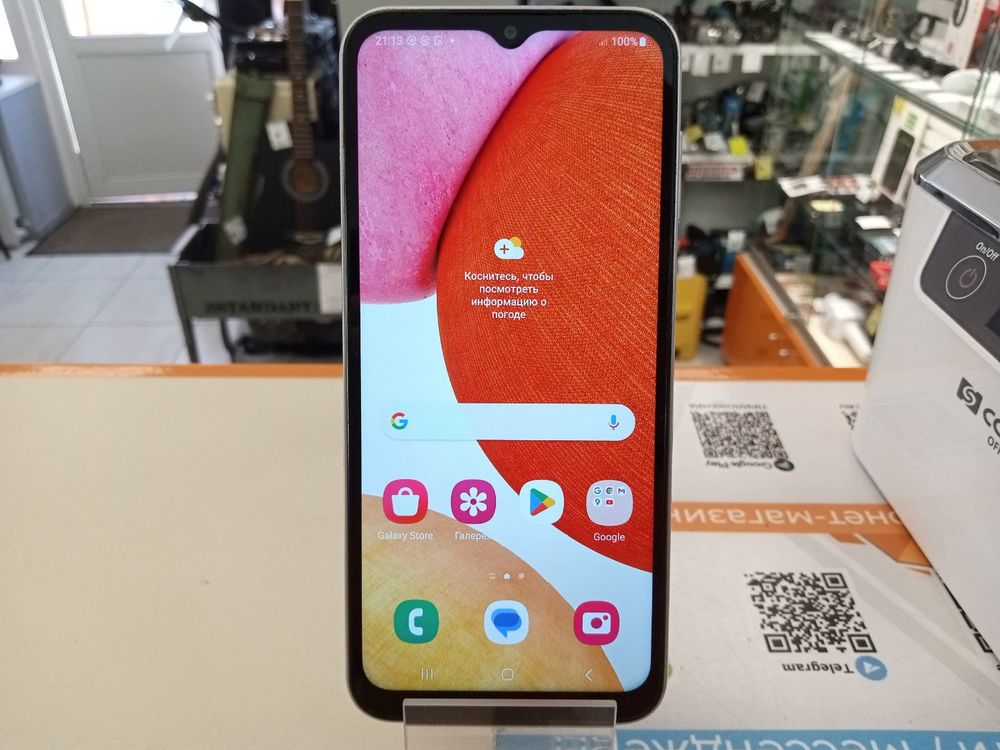 Смартфон Samsung Galaxy A14 4/128