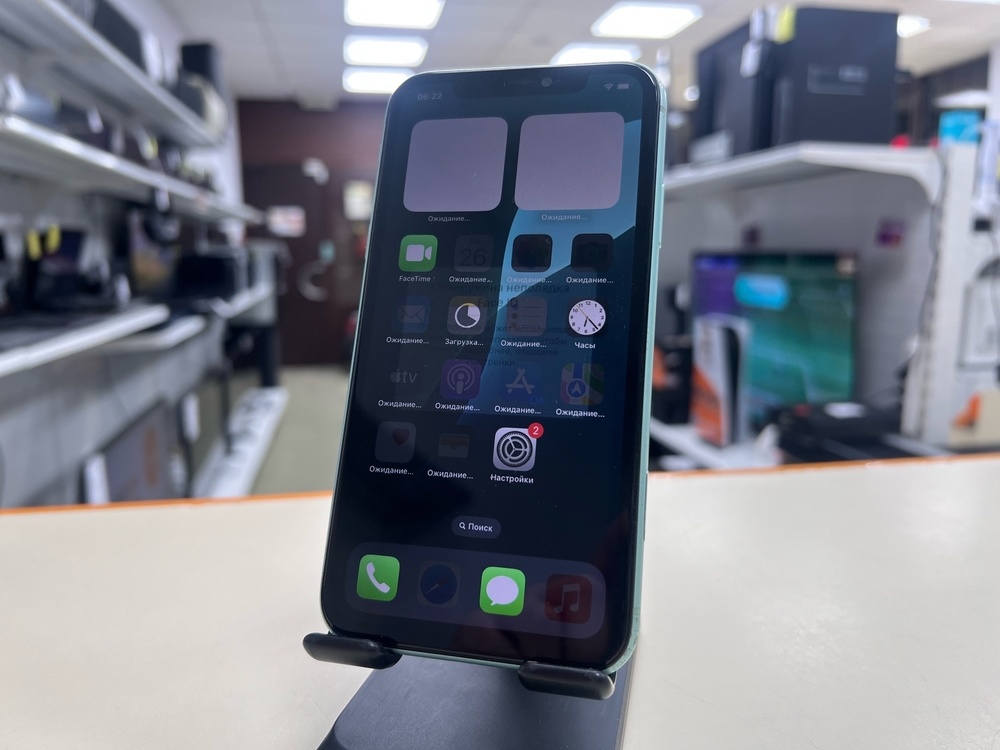 Смартфон Apple iPhone 11 256Gb