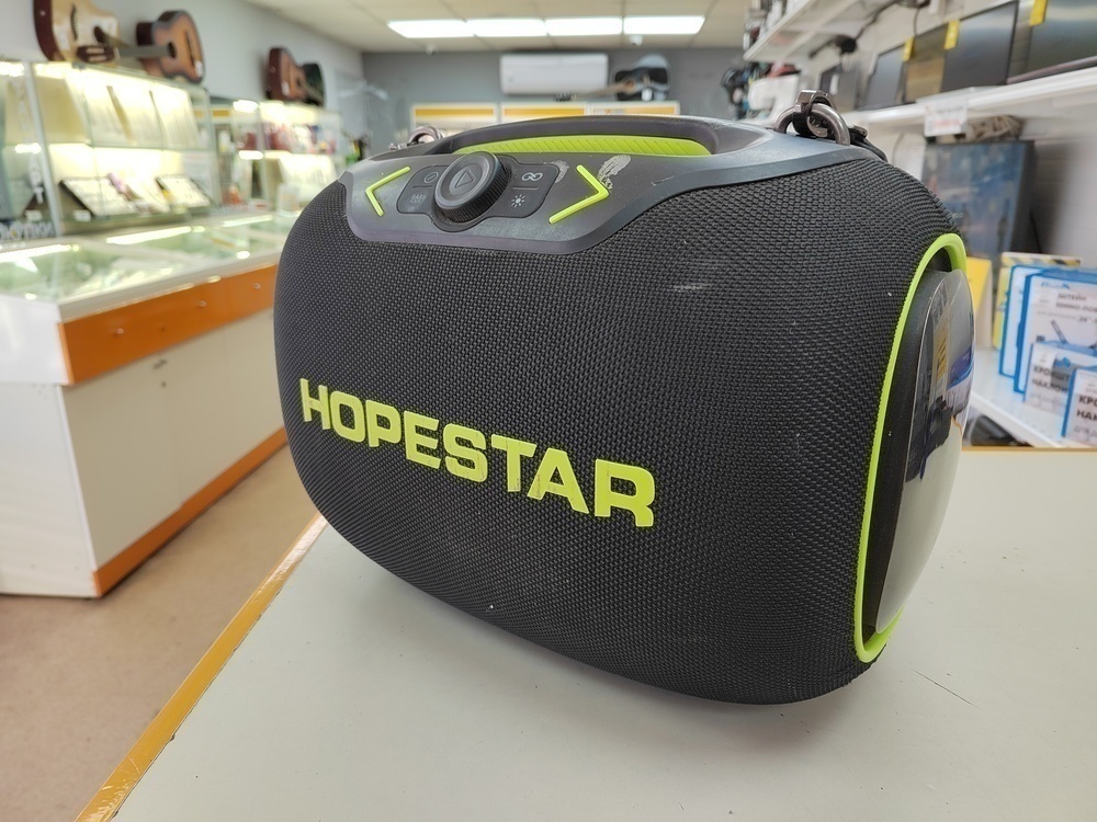 Портативная акустика HOPESTAR Party Box